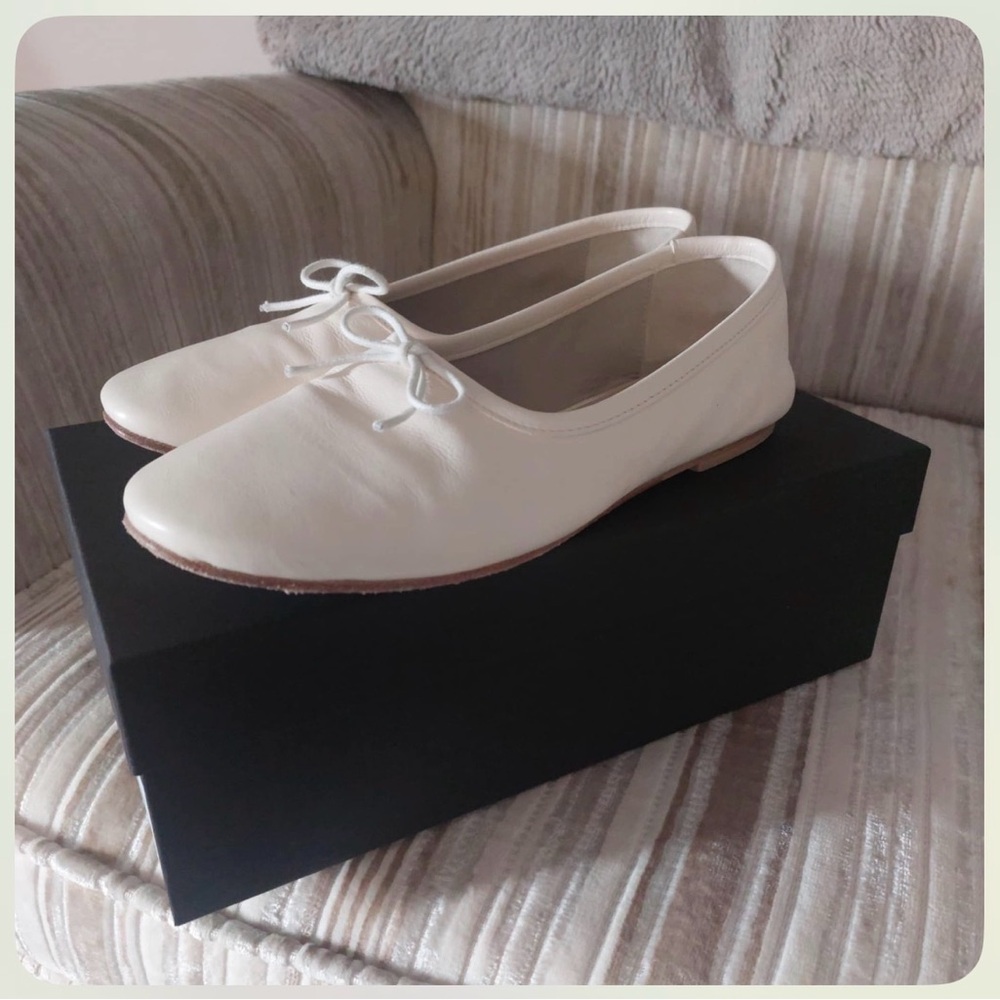 Freda Salvador Roma Ballet Flat
